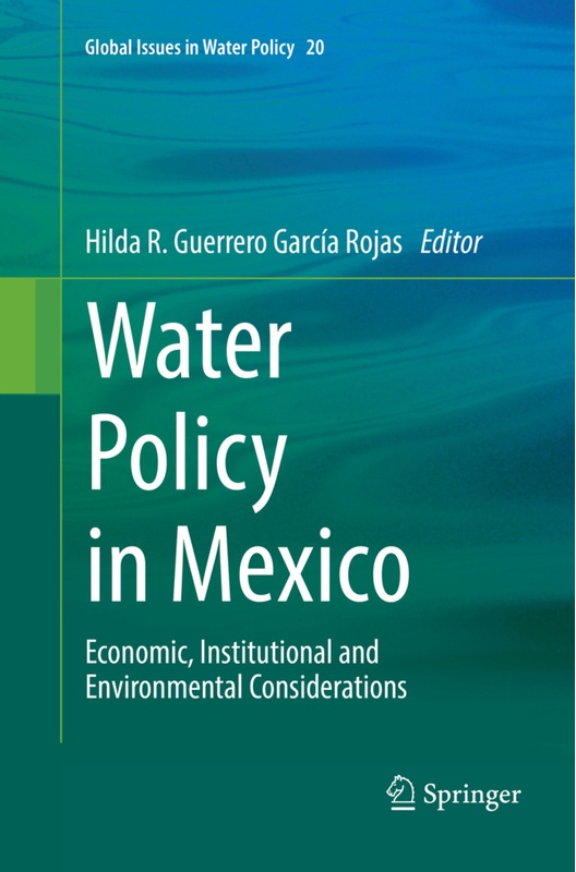 Water Policy In Mexico, Kartoniert (TB)