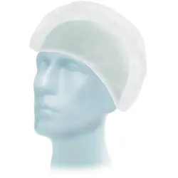 Meditrade 1000 Suavel Astrid -  53 cm - Schutzhauben - weiß