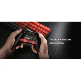 GameSir Nova Lite 2 Gamepad Luminous White Nintendo Switch