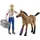 Schleich Farm World Arztbesuch bei Stute und Fohlen 42486