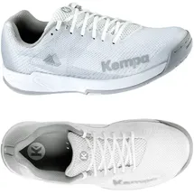 Kempa Wing 2.0, Schuh Damen Weiss F03