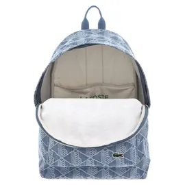 Lacoste Neocroc Rucksack Blau
