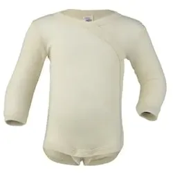 Engel Wickelbody natur, Newborn (0 - 6 Monate)