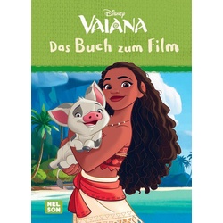 Disney Vaiana - Das Buch zum Film