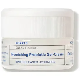 Korres Greek Yoghurt Nährende probiotische Gel-Creme 40 ml