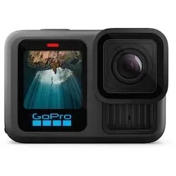 GoPro Hero 13 Black 5,3K60/4K120-Action Cam, Wasserdicht