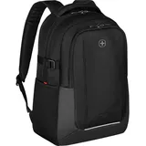 Wenger XE Ryde Notebook Rucksack mit Tablet-Fach 16" schwarz/grau (612736)