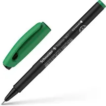 Schneider Fineliner Topliner 967 9674 0,4mm grün
