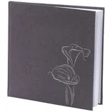 Pagna Gedenkbuch 245x245mm Calla 180 Seiten