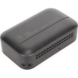 Drahtloser Netzwerk Router, 4G LTE USB Modem Router, 300 Mbit/s Mobiler Hotspot WLAN Router Im Taschenformat, 10 Benutzer Verbindung, Tragbares Reise WLAN Modem für Telefoncomputer