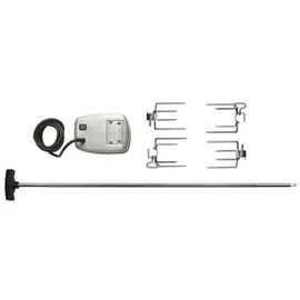 Napoleon Drehspieß Set 4 St.