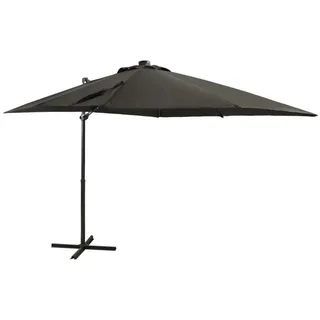 LED-Beleuchtung 250 cm Anthrazit