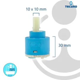 tecuro EHK40L Keramikkartusche