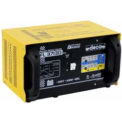 Deca FL 3713D - Akkuladegerät Auto - Ladeerhaltungsgerät - 230V - Batterien 6-12-24V