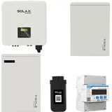 Solax X3 G4 5kW 0% MwSt §12 III UstG 11,5kWh T58 Solars...