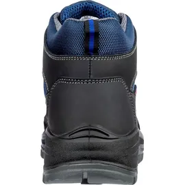 FOOTGUARD SAFE MID S3 SRC schwarz-blau