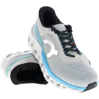 On Cloudmonster 2 Damen Cream/Horizon 38,5