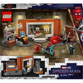 LEGO Marvel Super Heroes Spider-Man in der Sanctum Werkstatt 76185