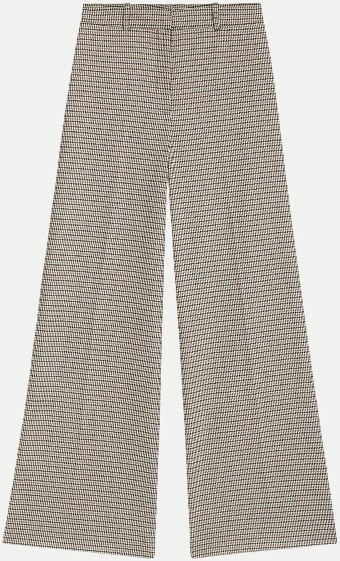 Straight-Fit Hose Hasmina Beige 42