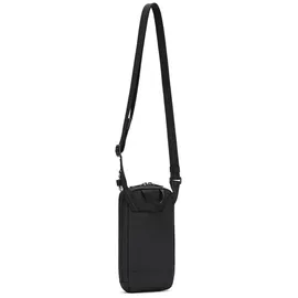 Pacsafe RFIDsafe Tech Crossbody Synthetik Jet Black