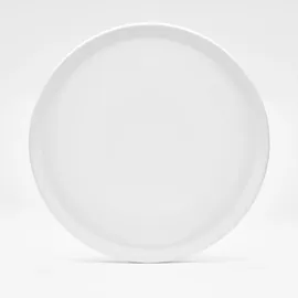 VAN WELL Wellco Pizzateller 30 cm weiß 6er Set