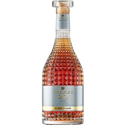 Torres 20 Hors D'Age Imperial Brandy 40% 0,7l