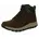Schnürstiefel Braun 42