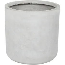 Beliani Messene 34 x 34 x 33 cm Grau