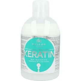 Kallos Cosmetics Keratin 1000 ml