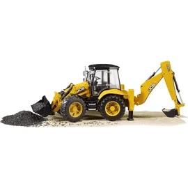 Bruder 02454 - JCB 5CX Eco Baggerlader 1:16