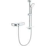 Grohe Grohtherm SmartControl 60 chrom 34720000