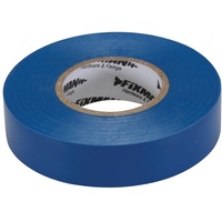 Fixman 187539 Isolierband 19mm x 33m, blau