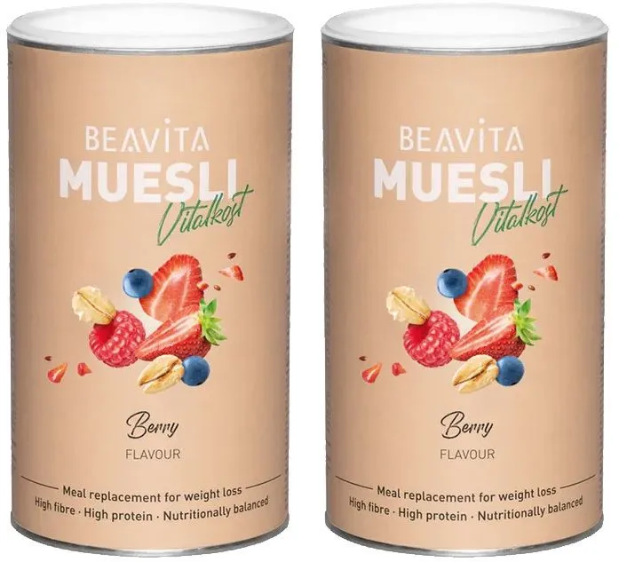 Beavita Vitalkost Diät-Müsli, Beere