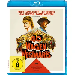 Vierzig Wagen Westwärts