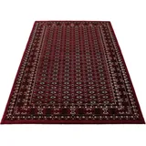 Novel Webteppich Marrakesh, Dunkelrot, Textil, orientalisch, rechteckig, 300x400 cm, Oeko-Tex® Standard 100, pflegeleicht, Teppiche & Böden, Teppiche, Moderne Teppiche