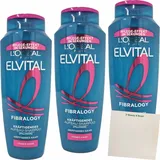 usy Fibralogy Shampoo 300 ml