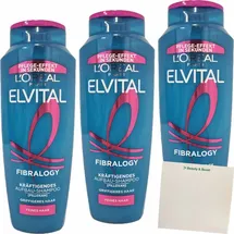 usy Fibralogy Shampoo 300 ml