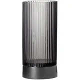 Asa Selection Windlicht Juna Glas/Keramik Grau