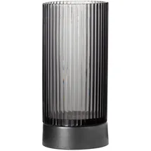 Asa Selection Windlicht Juna Glas/Keramik Grau