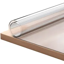 Björn&Schiller Tischdecke Transparent 100 x 200 cm Weiß