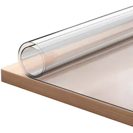 Björn&Schiller Tischdecke Transparent 100 x 200 cm Weiß