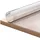 Björn&Schiller Tischdecke Transparent 100 x 200 cm Weiß
