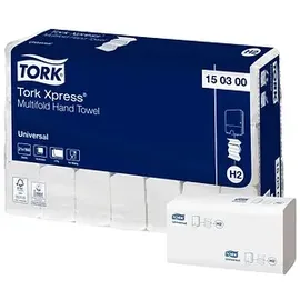 TORK Papierhandtücher H2 Universal 2-lagig 3.360 Tücher