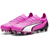 Puma Ultra Ultimate FG/AG Fußballschuhe Damen 03 sun stream/black/sunset glow 39