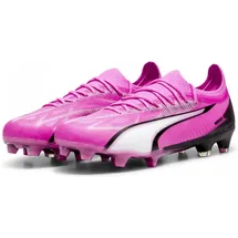 Puma Ultra Ultimate FG/AG Fußballschuhe Damen 03 sun stream/black/sunset glow 39