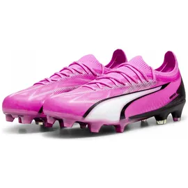 Puma Ultra Ultimate FG/AG Fußballschuhe Damen 03 sun stream/black/sunset glow 39