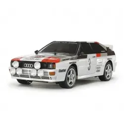 1:10 RC Audi Quattro Rally A2 (TT-02)