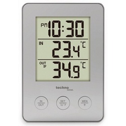 technoline Badethermometer TECHNOLINE Funk-Thermometer WS 9175