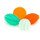 GLORIA LO MEJOR PARA TU MEJOR AMIGO GLORIA Zahnball Rugby TPR 9 cm