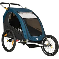 BURLEY Encore X Fahrradanhänger Kinder